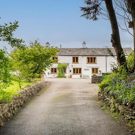 Burrow Cottage Kendal Luaran gambar