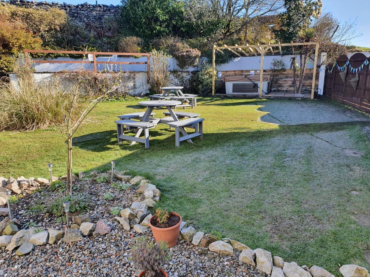 Burrow Cottage Kendal Luaran gambar