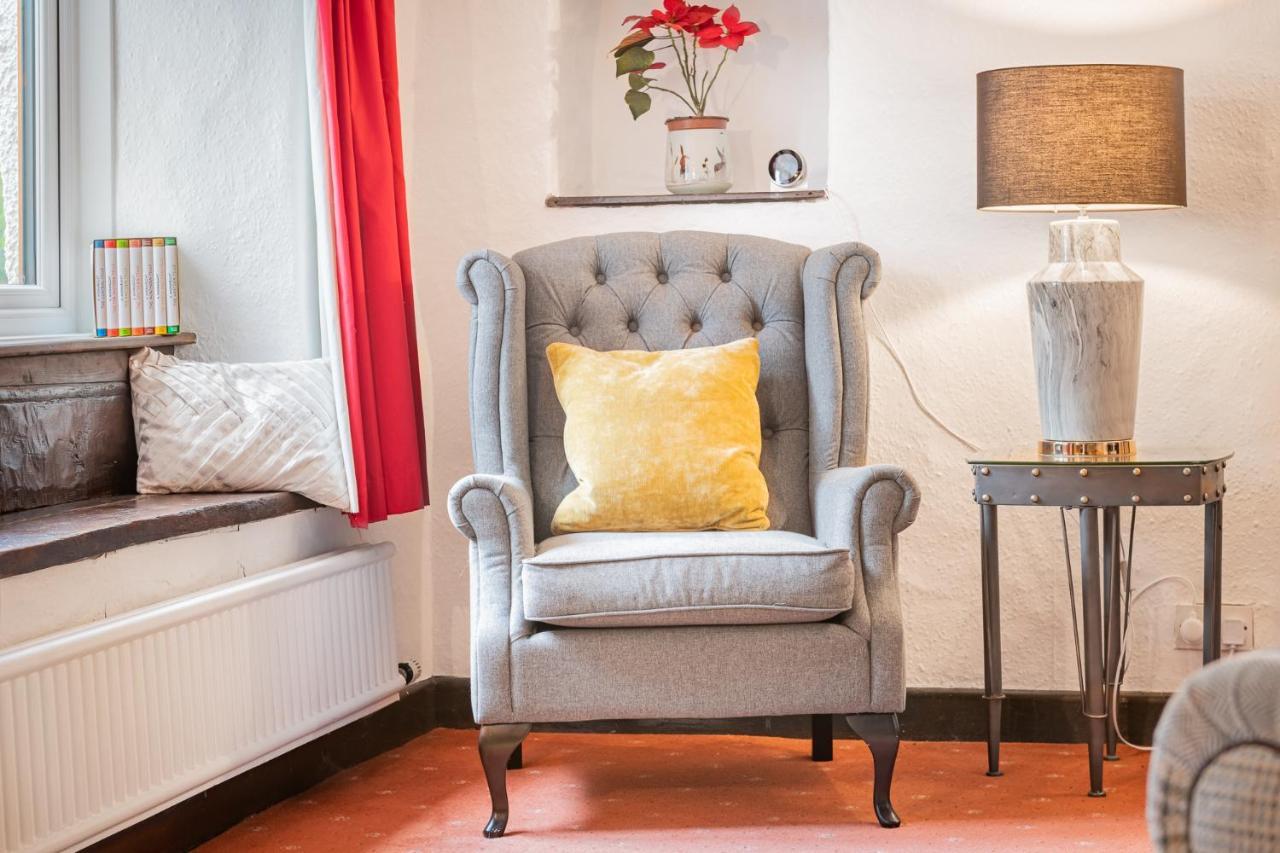 Burrow Cottage Kendal Luaran gambar