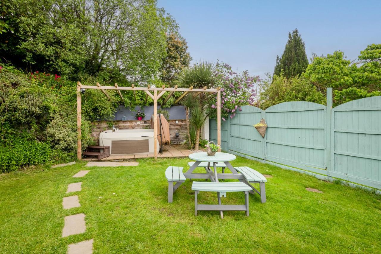 Burrow Cottage Kendal Luaran gambar