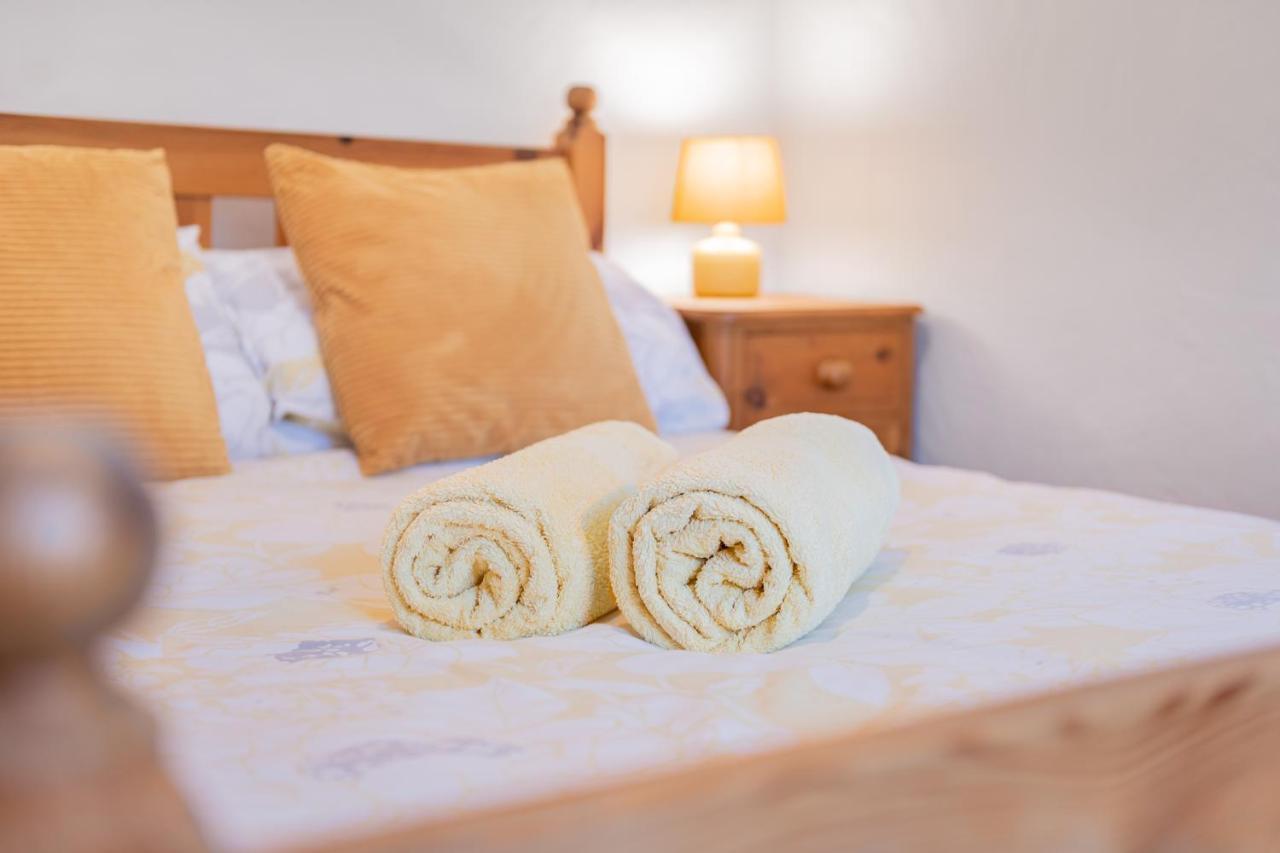 Burrow Cottage Kendal Luaran gambar