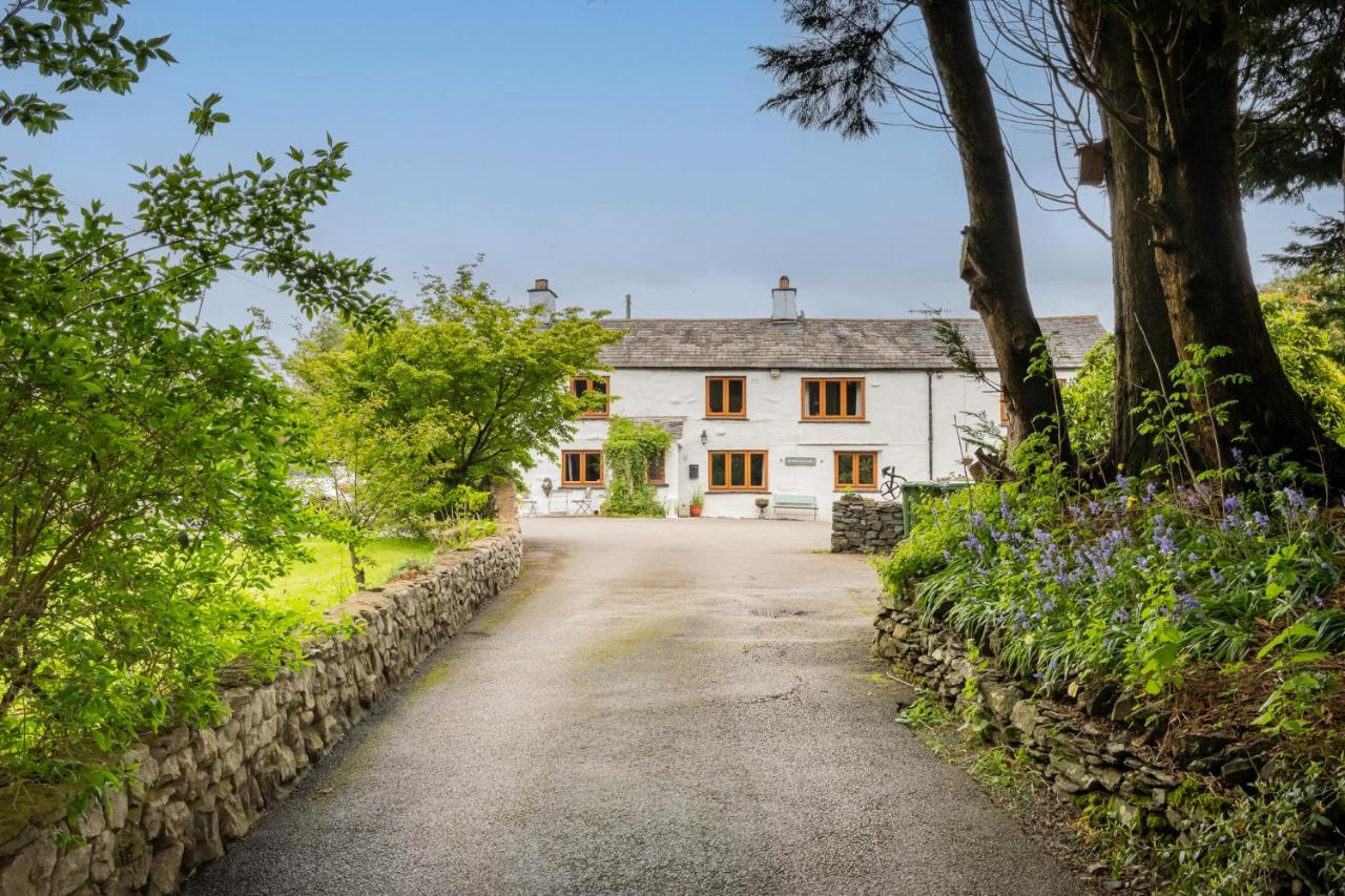 Burrow Cottage Kendal Luaran gambar