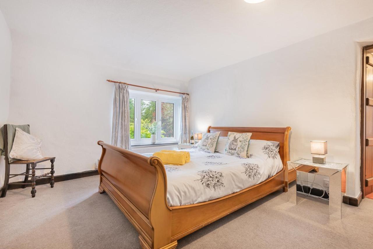 Burrow Cottage Kendal Luaran gambar