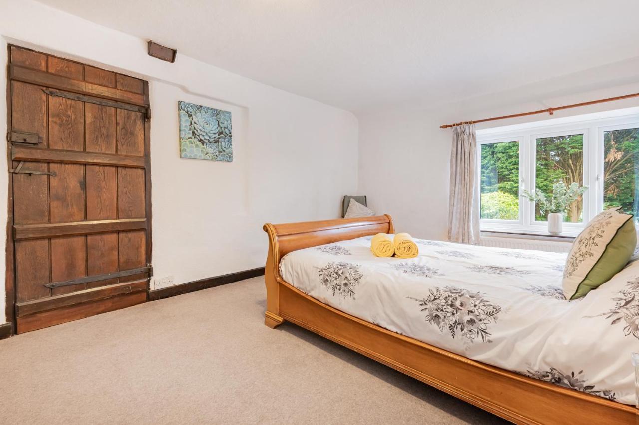 Burrow Cottage Kendal Luaran gambar