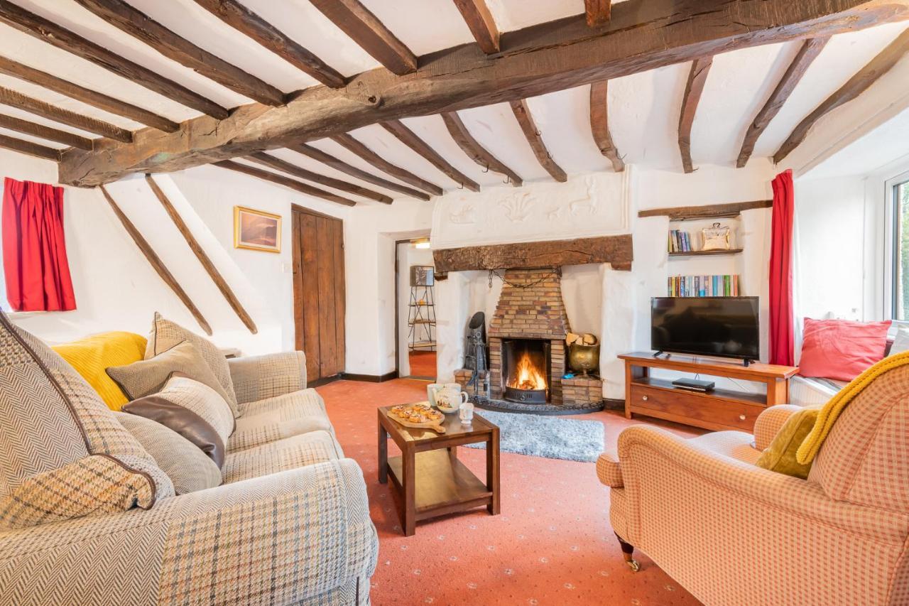 Burrow Cottage Kendal Luaran gambar