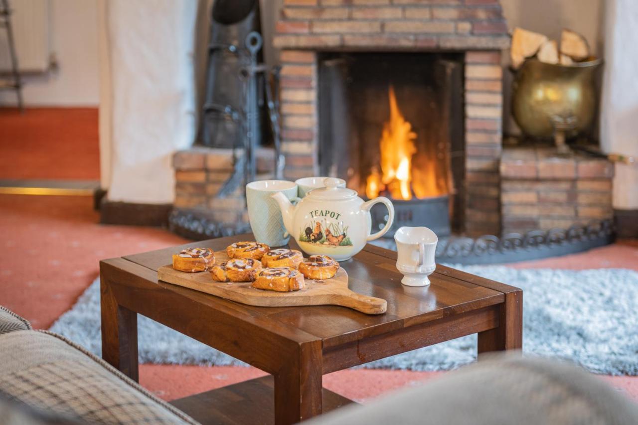 Burrow Cottage Kendal Luaran gambar