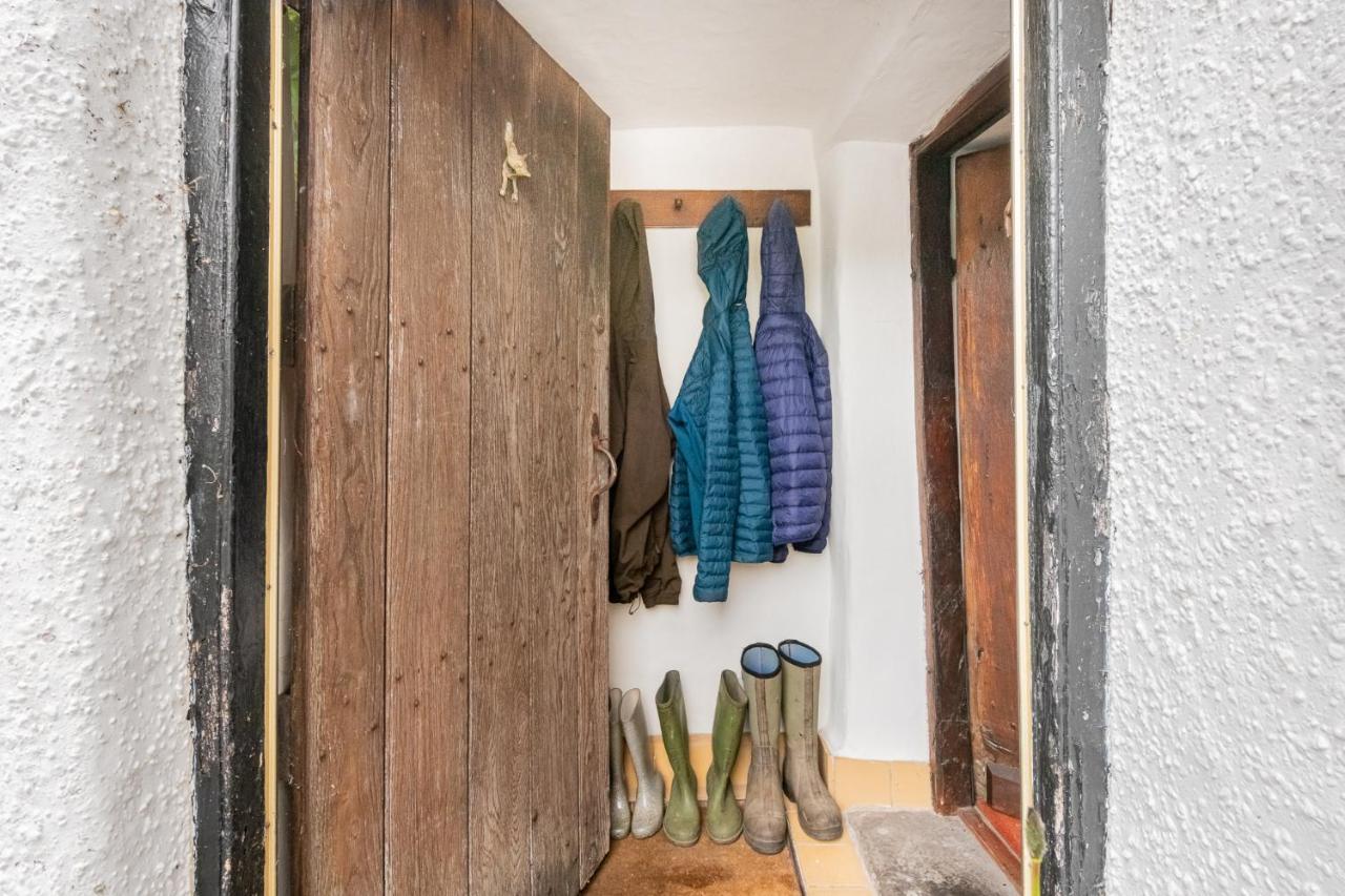 Burrow Cottage Kendal Luaran gambar