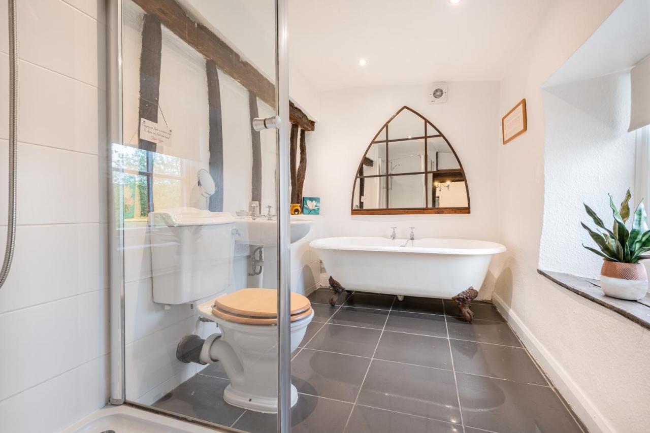 Burrow Cottage Kendal Luaran gambar