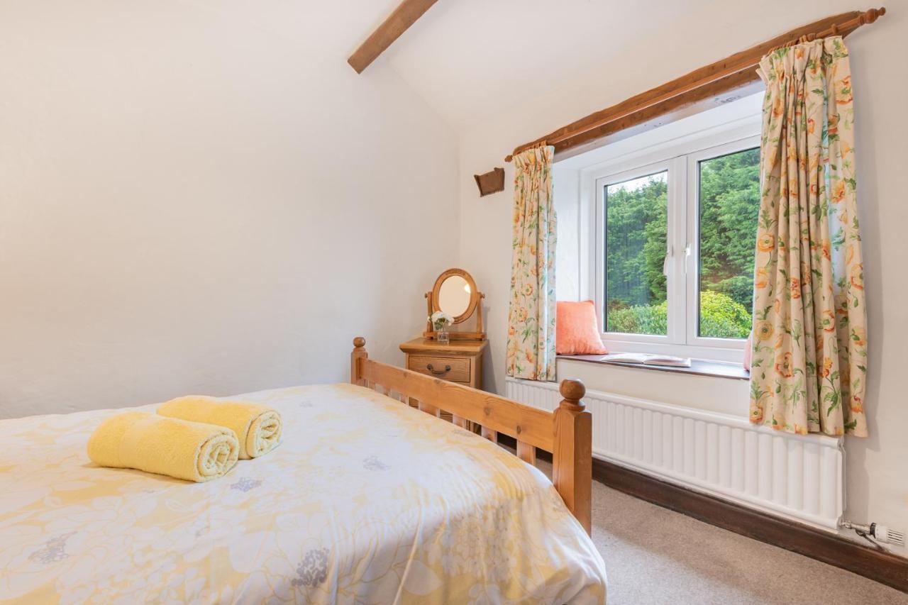 Burrow Cottage Kendal Luaran gambar