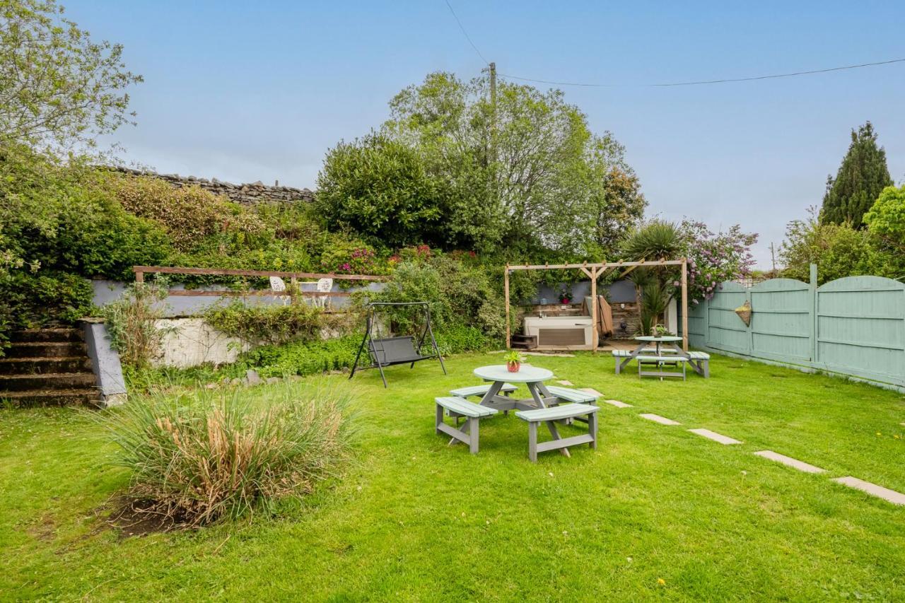 Burrow Cottage Kendal Luaran gambar