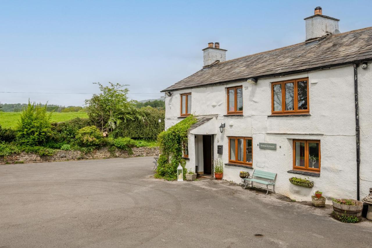 Burrow Cottage Kendal Luaran gambar