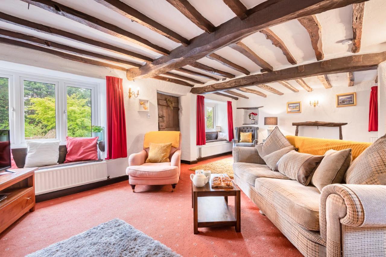 Burrow Cottage Kendal Luaran gambar