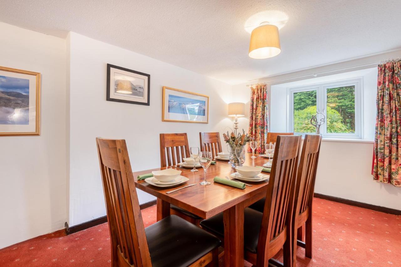 Burrow Cottage Kendal Luaran gambar