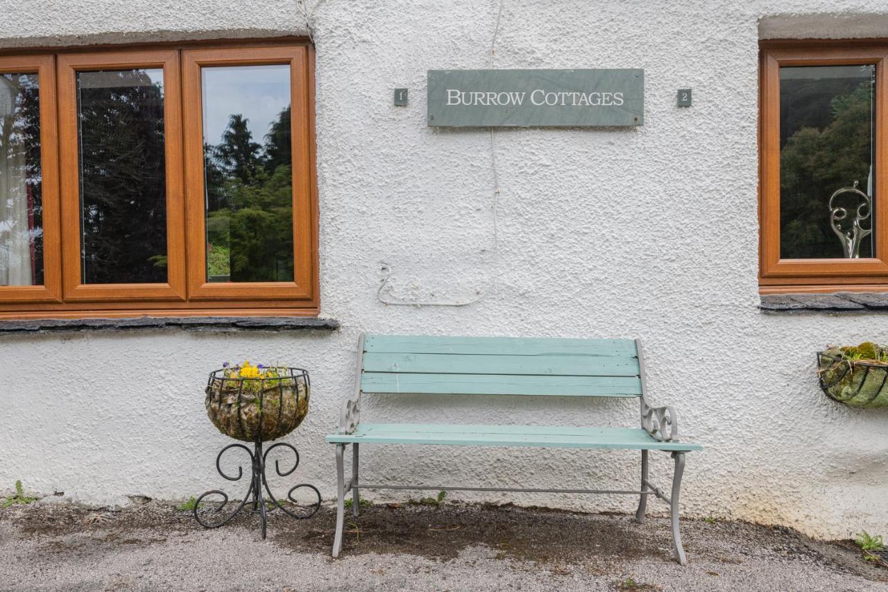 Burrow Cottage Kendal Luaran gambar